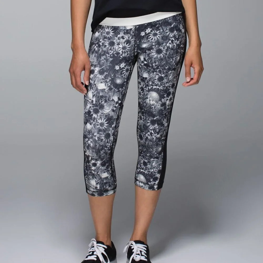 LULULEMON | UP THE PACE CROP